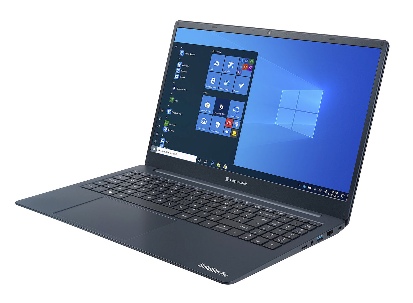 Toshiba Dynabook Satellite Pro C50-G i7 - 10eme